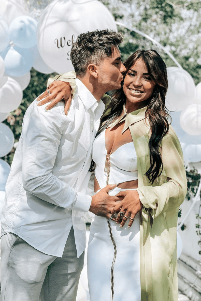 Ferka y Christian Estrada tienen planes de boda