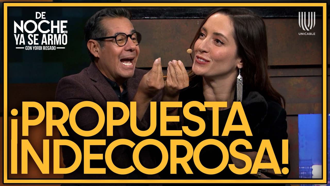 ¡Huevos Estrellados! Yordi Rosado explica por qué a los hombres se le pegan las campanas