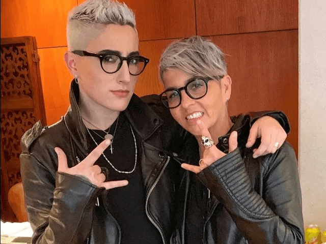 Maca Carriedo y Federica Quijano.