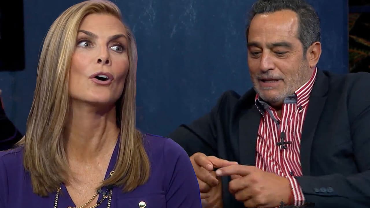 Omar Fierro revela los retos extremos de comida que ha aceptado: "No conozco a nadie que coma tanto"