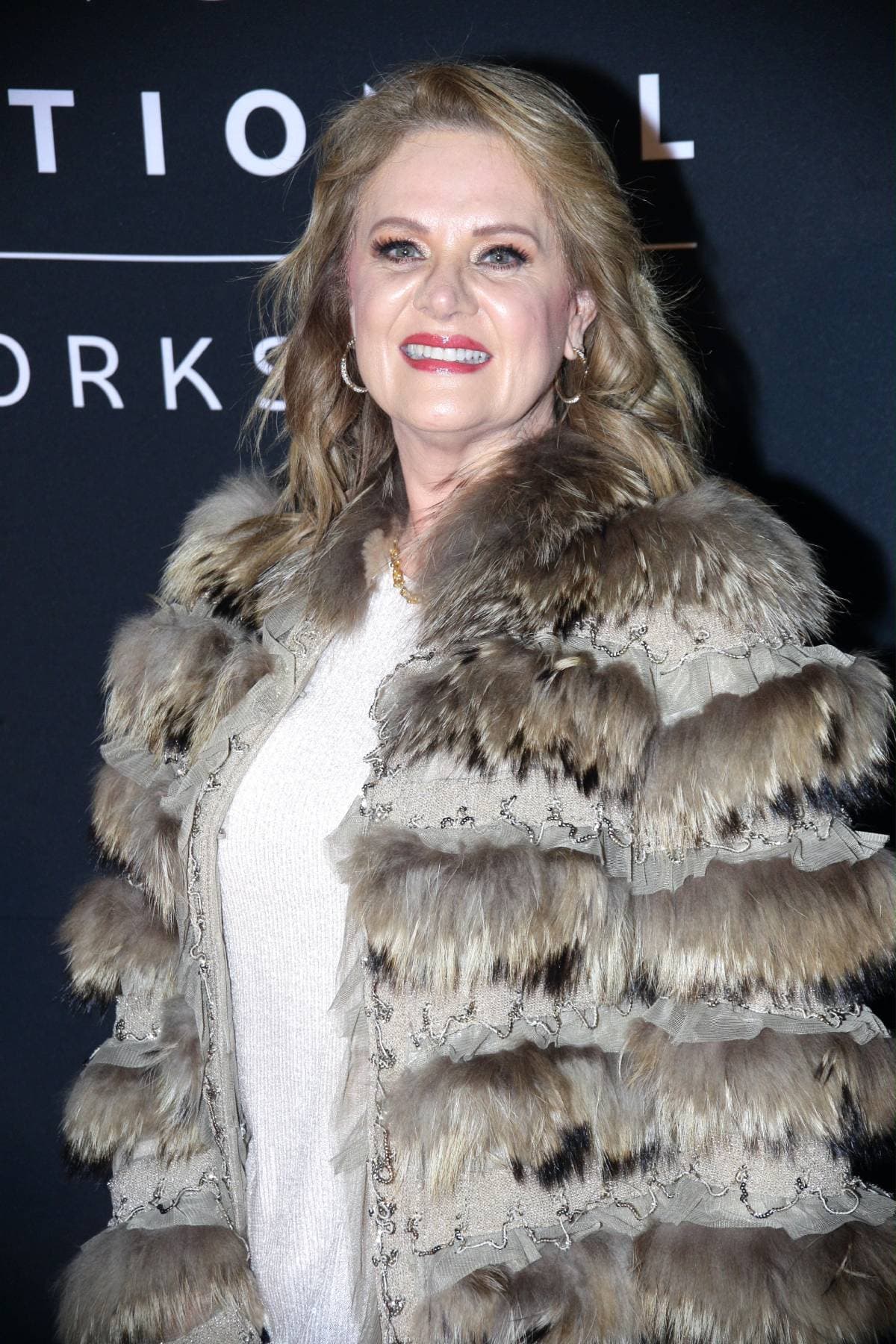 Erika Buenfil confiesa que le hubiera gustado tener una hija
<br>