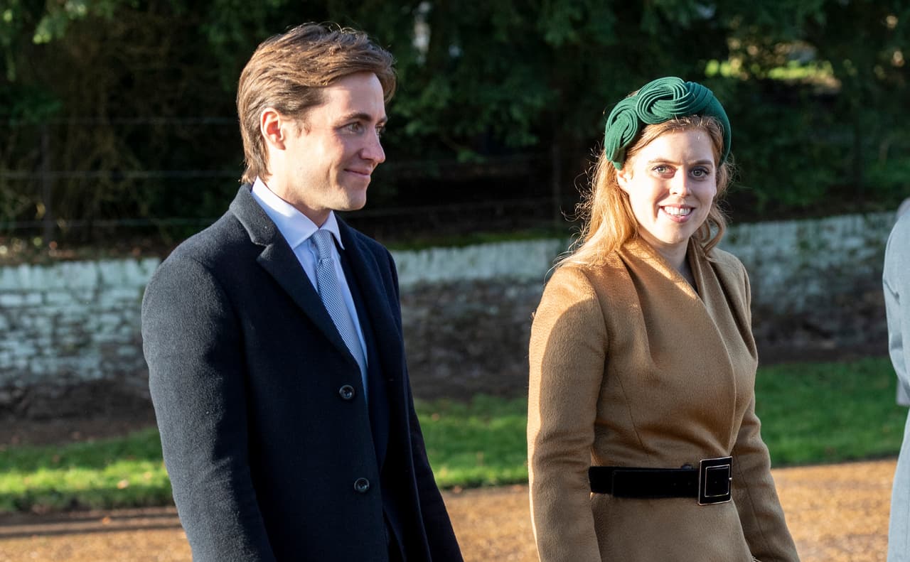 "En la pequeña celebración estuvo presente la Reina, el Duque de Edinburgh y la familia cercana de la pareja. La boda se llevó a cabo bajo todos los lineamientos de seguridad indicados por el gobierno", aclaró el comunicado.