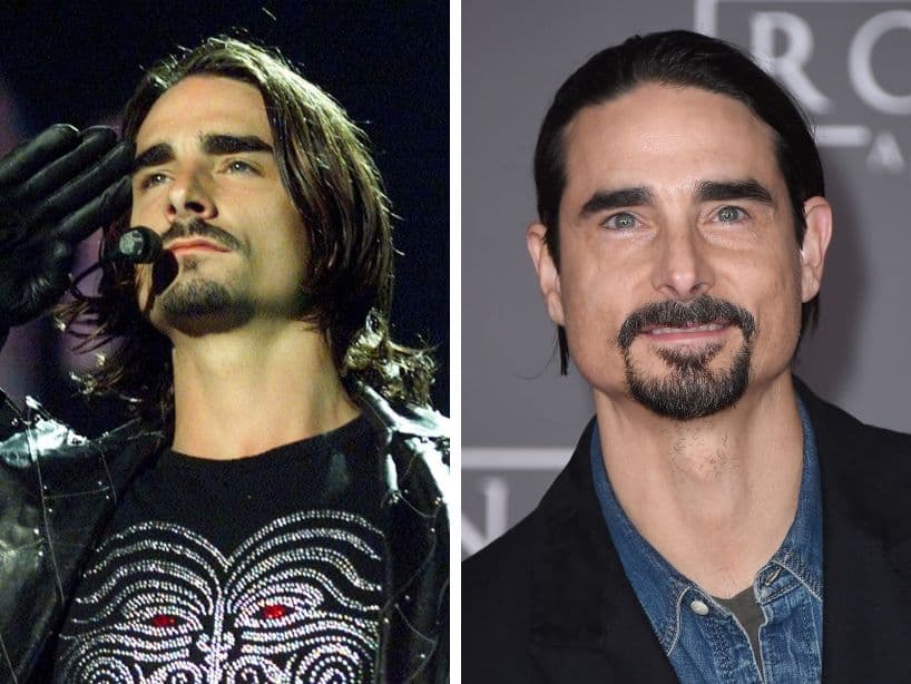 Kevin Richardson: El mayor de los integrantes fue el primero en dejar el grupo en el 2006, sin embargo, regresó de manera oficial en el 2012.