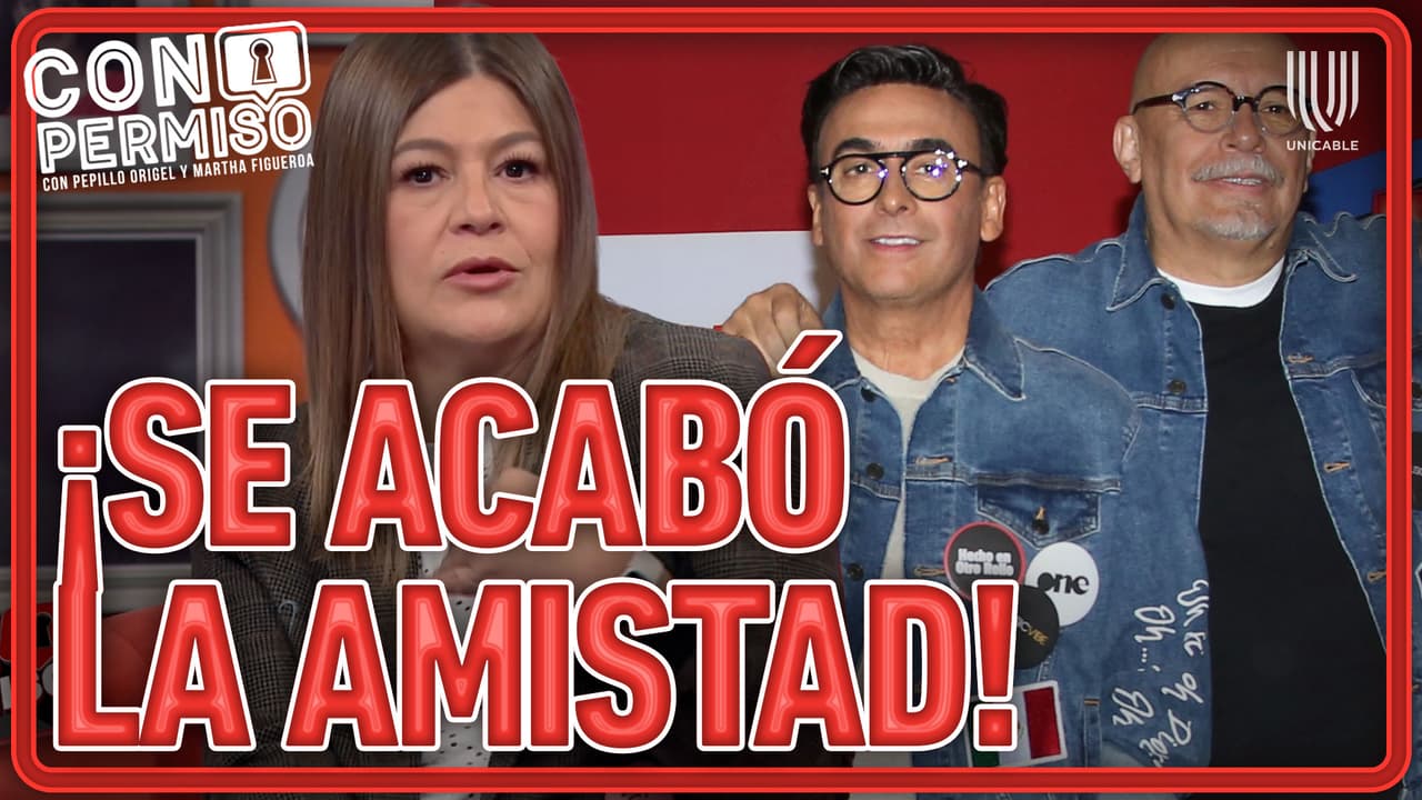 Mauricio Castillo explota contra Adal Ramones tras cancelación de “Enrollados”