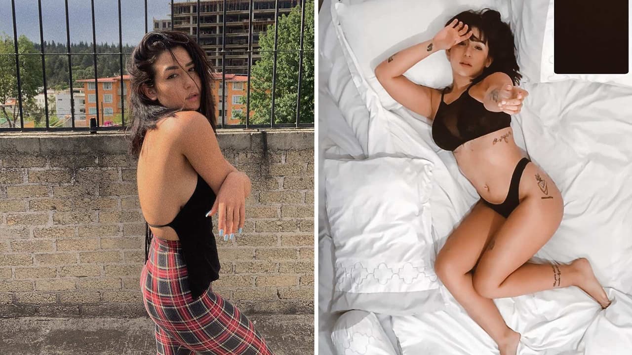 Romina Marcos confesó en TikTok que ya no vive con Niurka