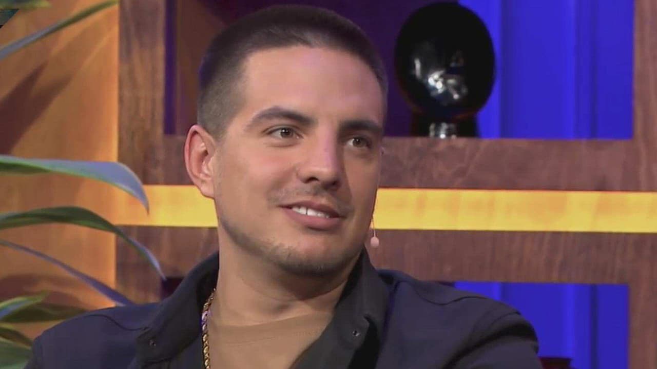 Vadhir responde si se considera el más guapo de los Derbez