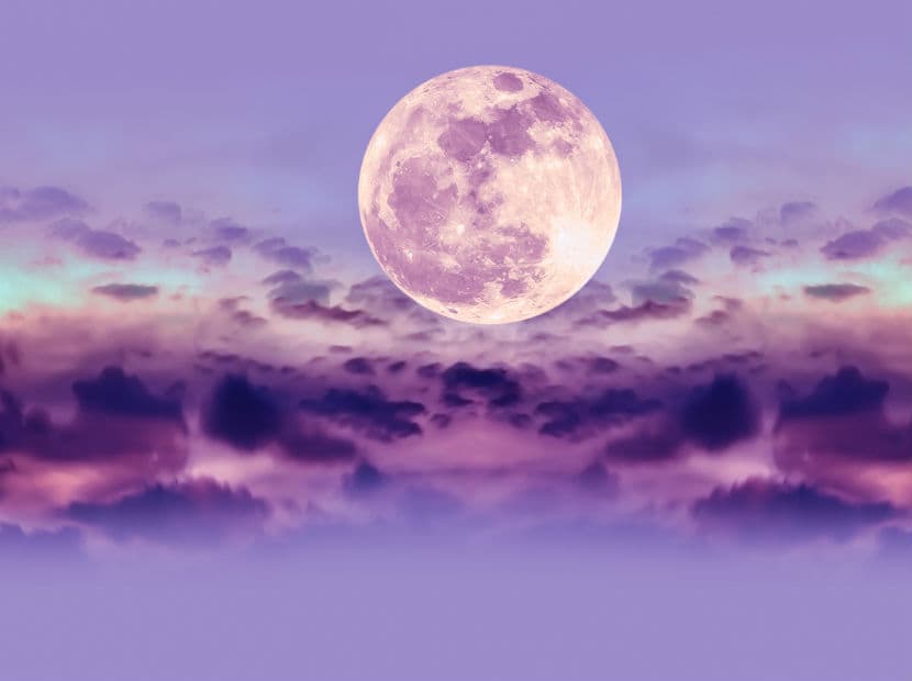 Aprovecha la energía de la luna llena para transformar tu vida
<br>