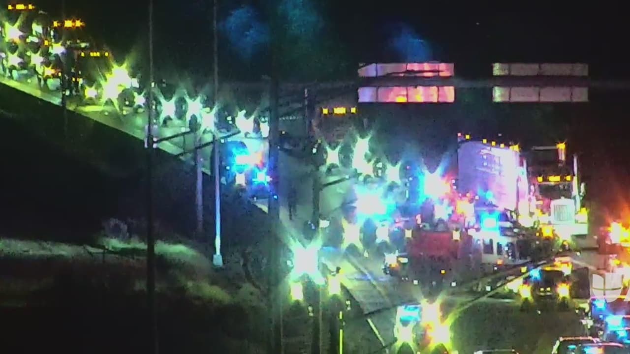 Se reportó operativo de agentes del ICE en la Interestatal 17 al norte de Phoenix