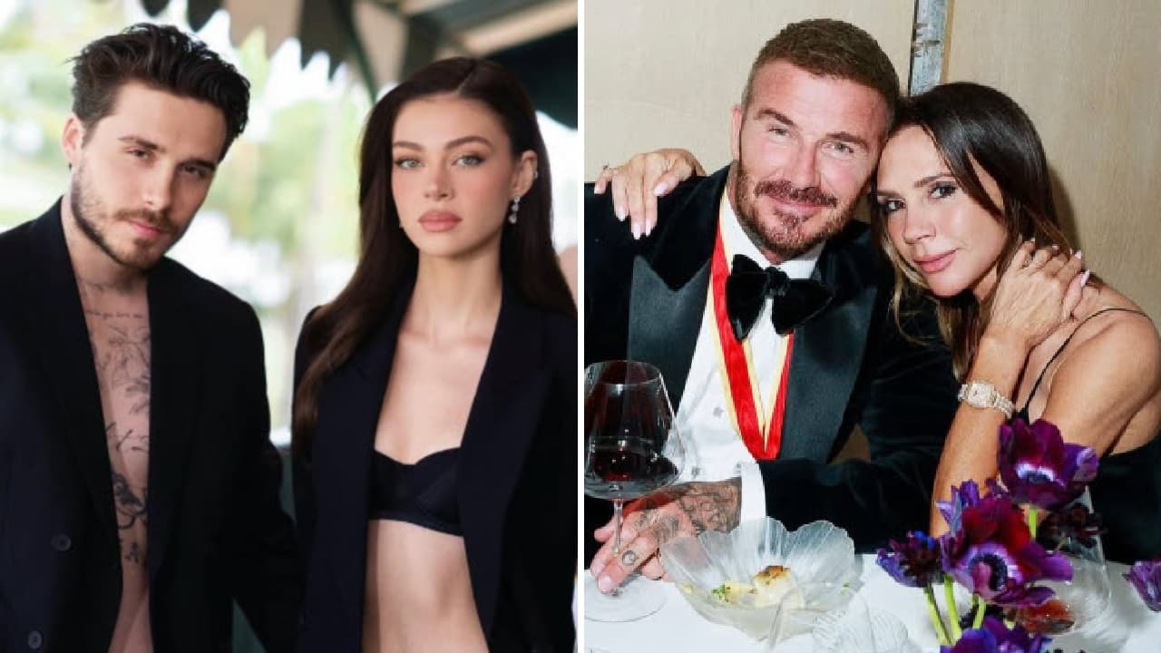 En medio de la polémica, Victoria Beckham es centro de memes tras acusaciones de su hijo