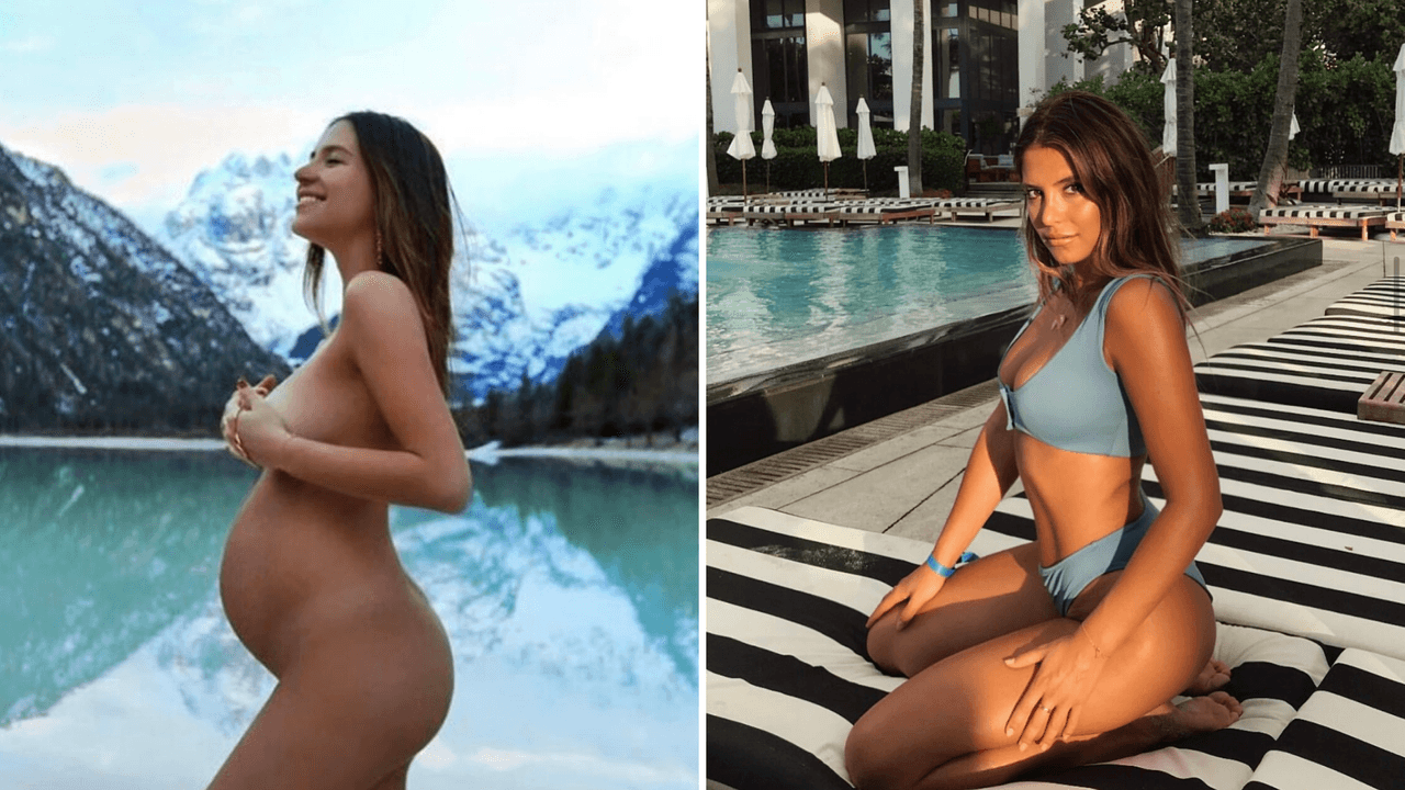 Sarah Kohan, modelo australiana y esposa de Javier Hernández "El Chicharito", también ha compartido con sus seguidores en Instagram los cambios corporales que ha experimentado desde el nacimiento de su hijo Noah en junio de 2019. Actualmente, Kohan se encuentra en la espera de su segundo hijo.