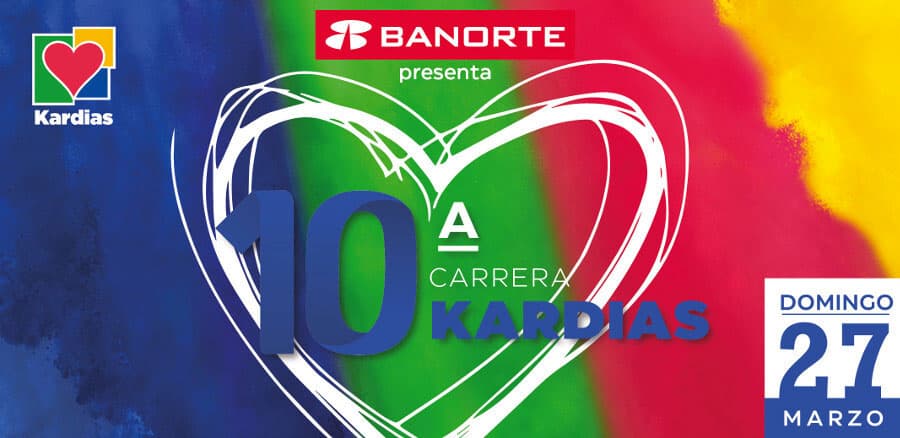 Regresa la carrera Kardias y aquí te damos todos los detalles