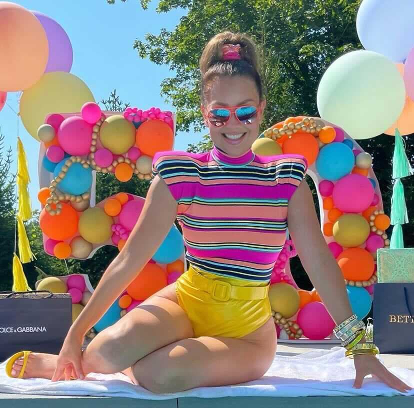 Thalía celebra hoy sus 50 años
