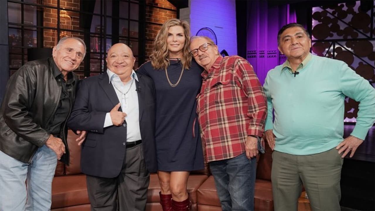 Luis de Alba y más comediantes llenaron de buen humor ‘Montse y Joe’