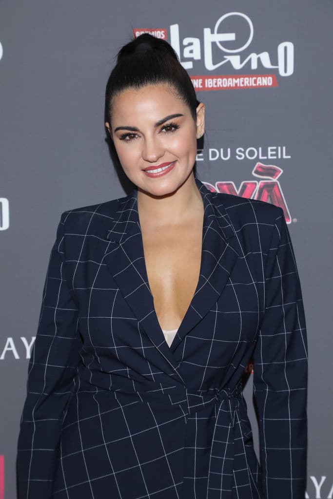 Maite Perroni.