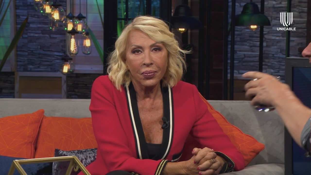 ¡Que pase el desgraciado! Yordi Rosado bromea con que entrará el ex de Laura Bozzo y ella le responde