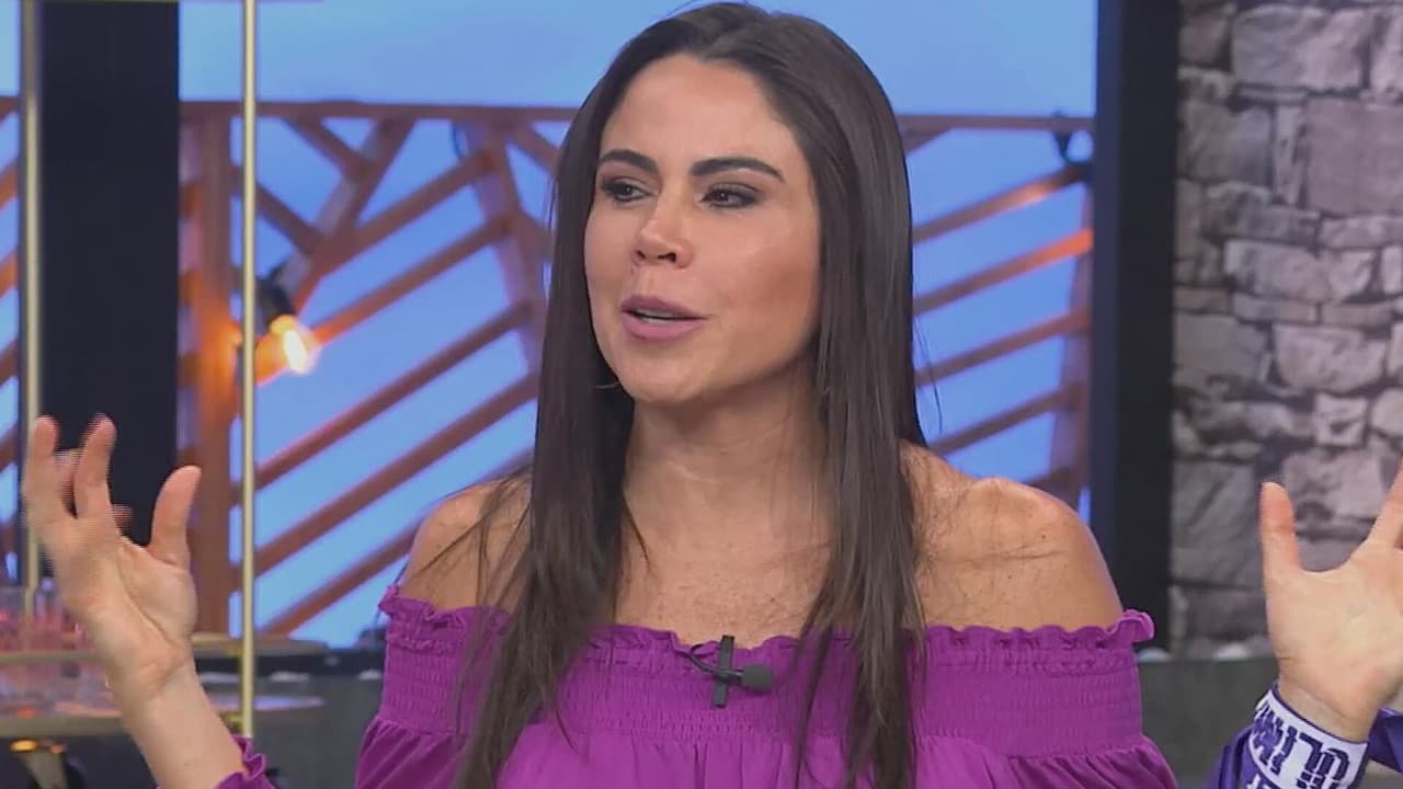 Paola Rojas recuerda el daño que le causó ser blanco de chismes