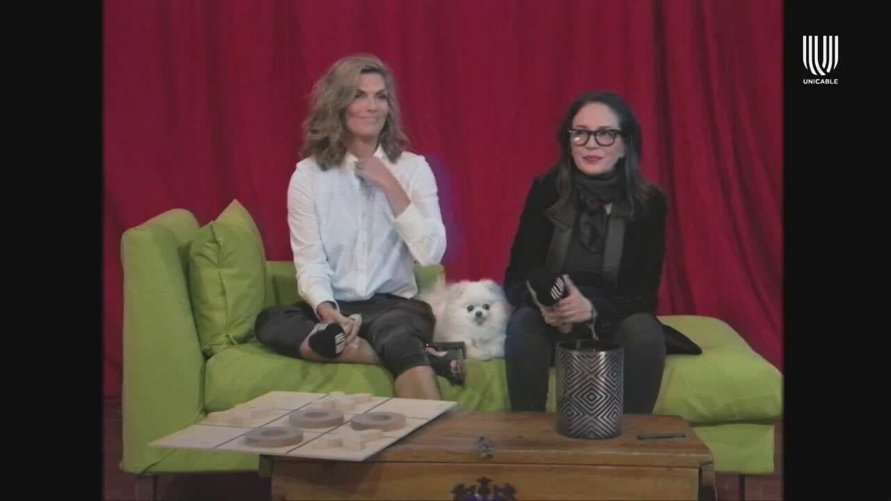Montse & Joe están por celebrar 20 años de hacer televisión juntas