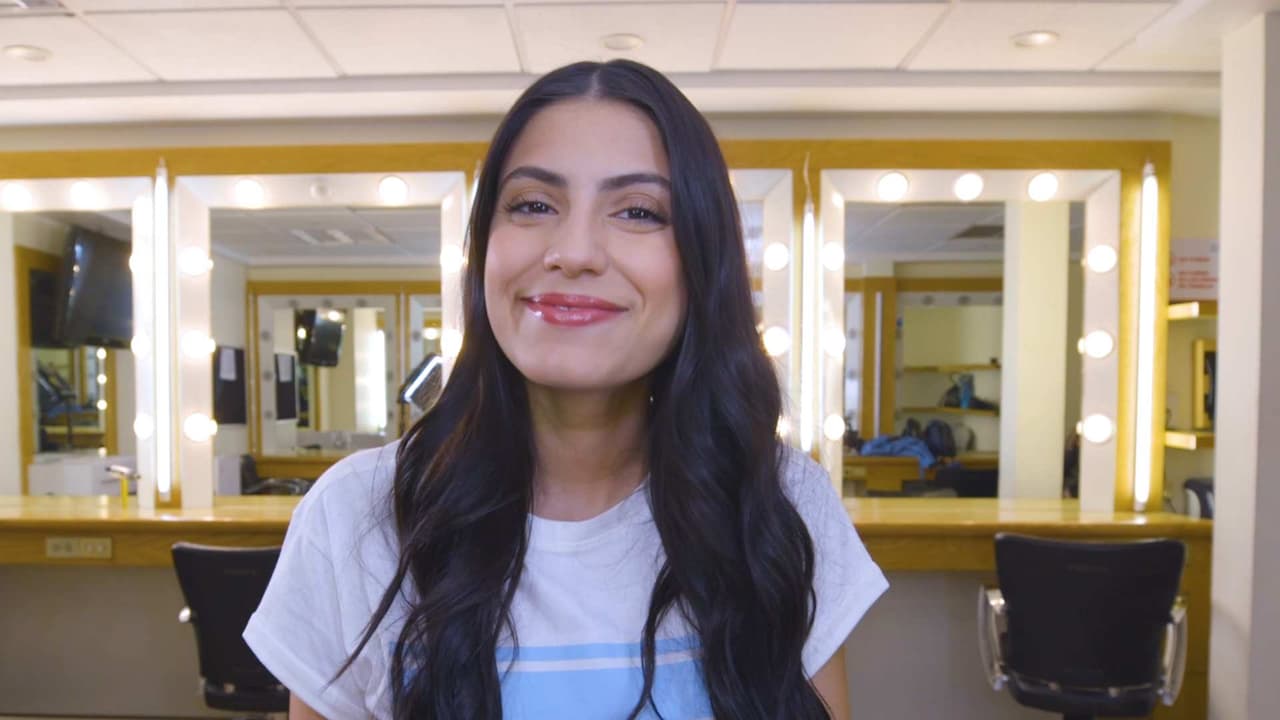 Sigue esta sencilla guía de maquillaje para conseguir un look natural como Bárbara López