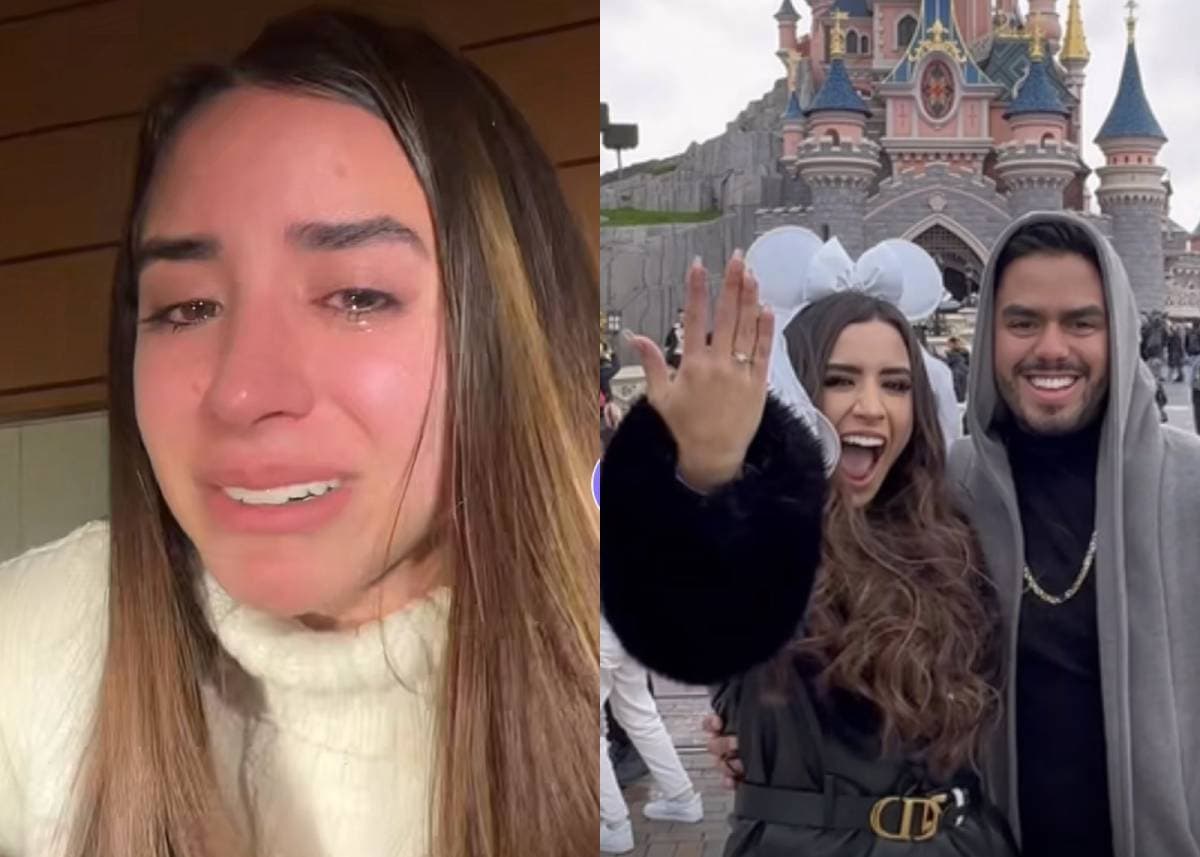 Tammy Parra cancela su compromiso con Omar Núñez tras descubrir infidelidades