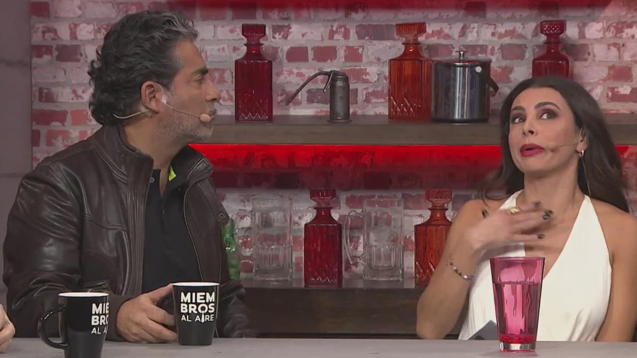Susy Lu admite que le ha hecho escenas de celos a Arath de la Torre por su trabajo