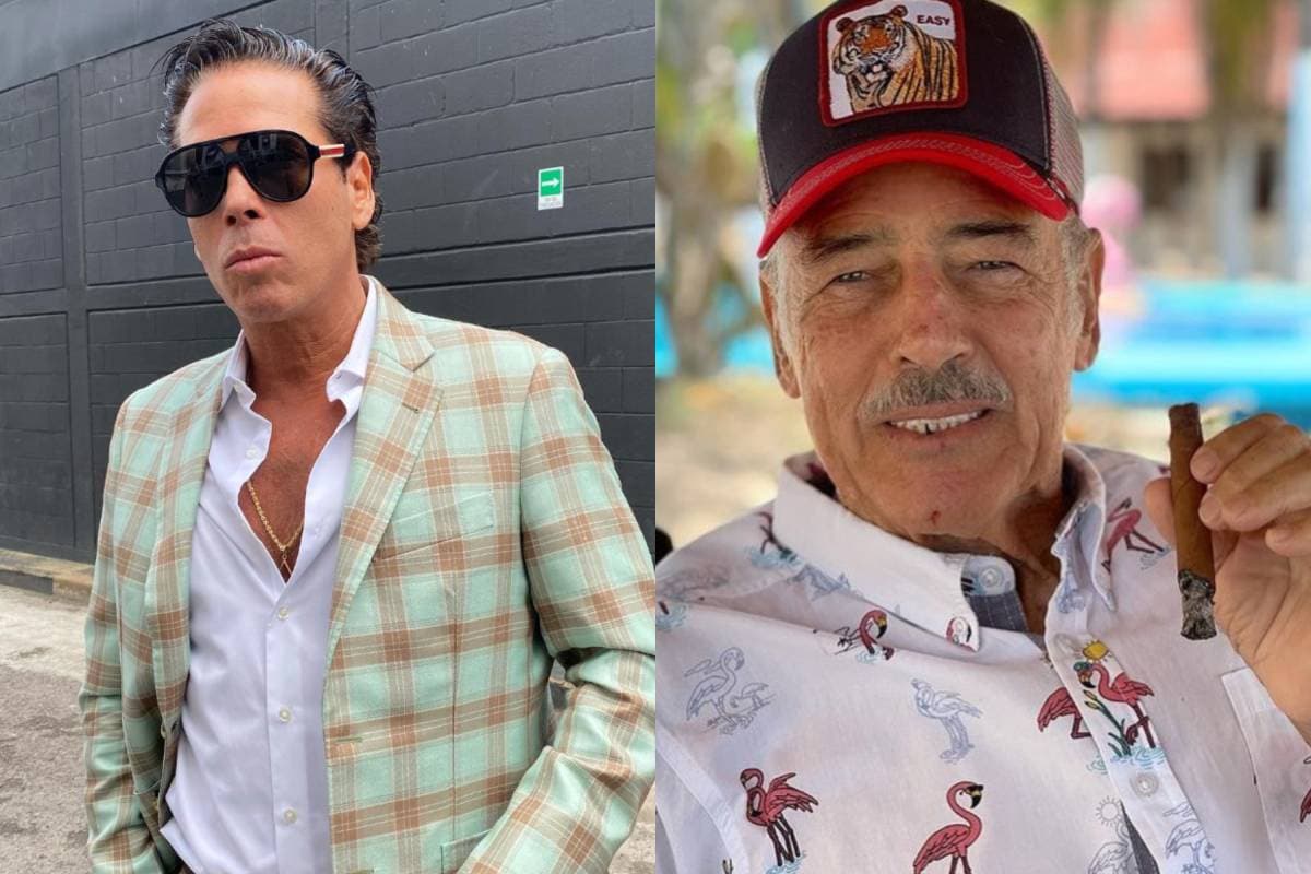 Roberto Palazuelos le responde a Andrés García, ¿se enfrentarán?