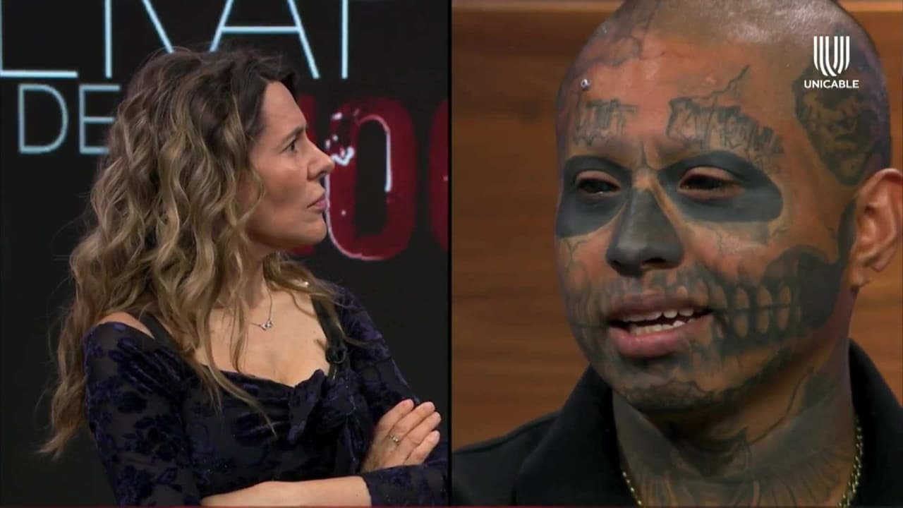 Terapia de Shock: ¿Se puede tatuar dentro del ojo? Silvia Olmedo muestra los trabajos más extremos