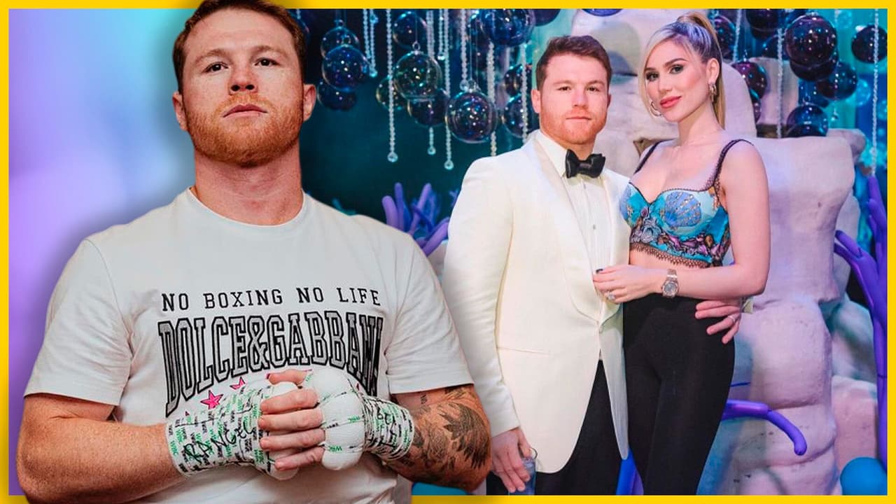 Canelo habla de la relación entre su esposa y la mamá de Emily