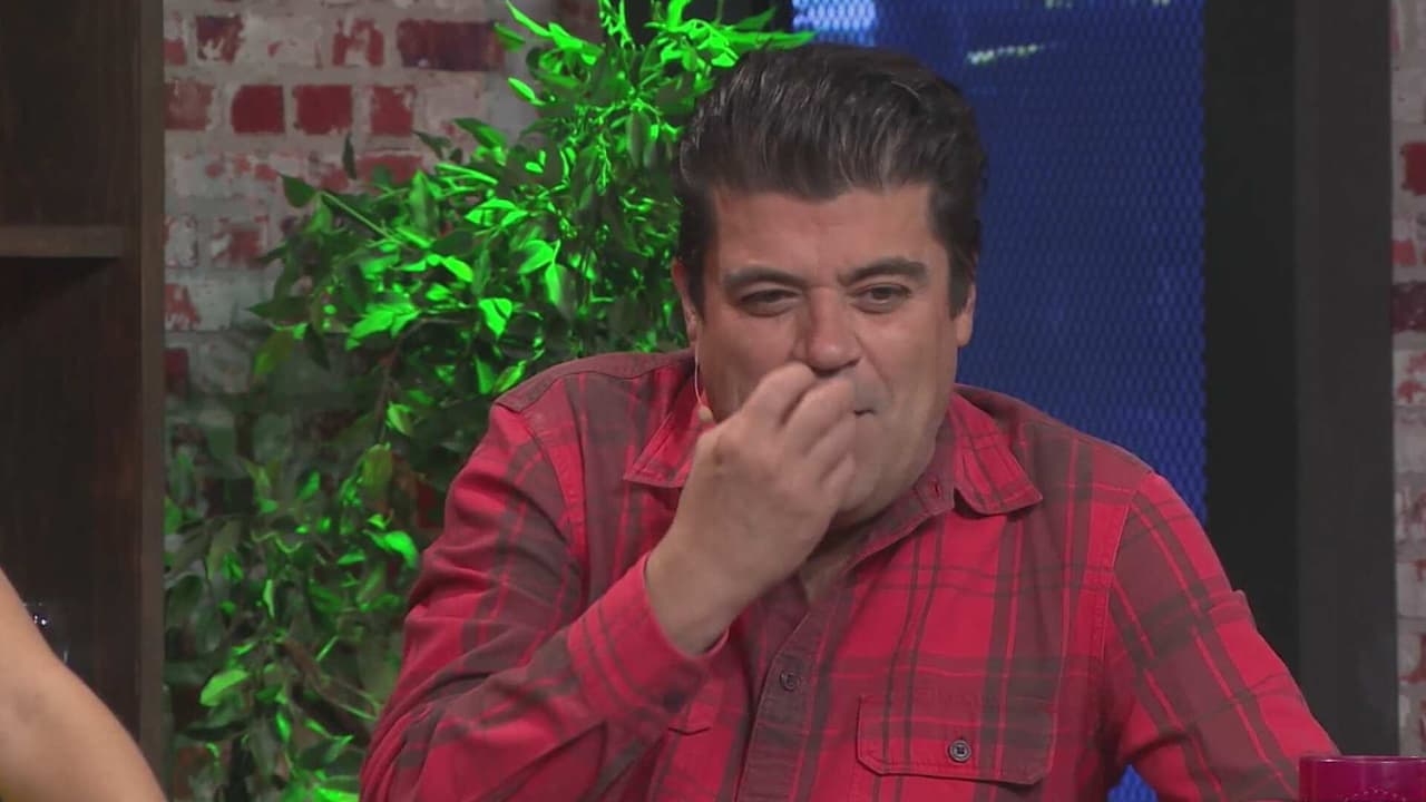 'El Burro' Van Rankin confiesa por qué siempre llora en los festivales de sus hijas