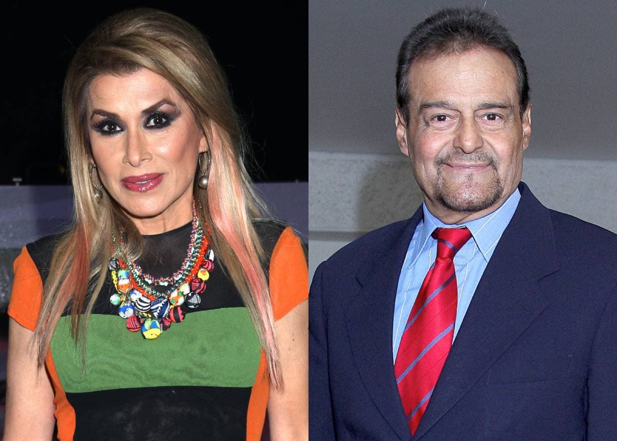 Dulce fue novia de Gonzalo Vega durante 5 años