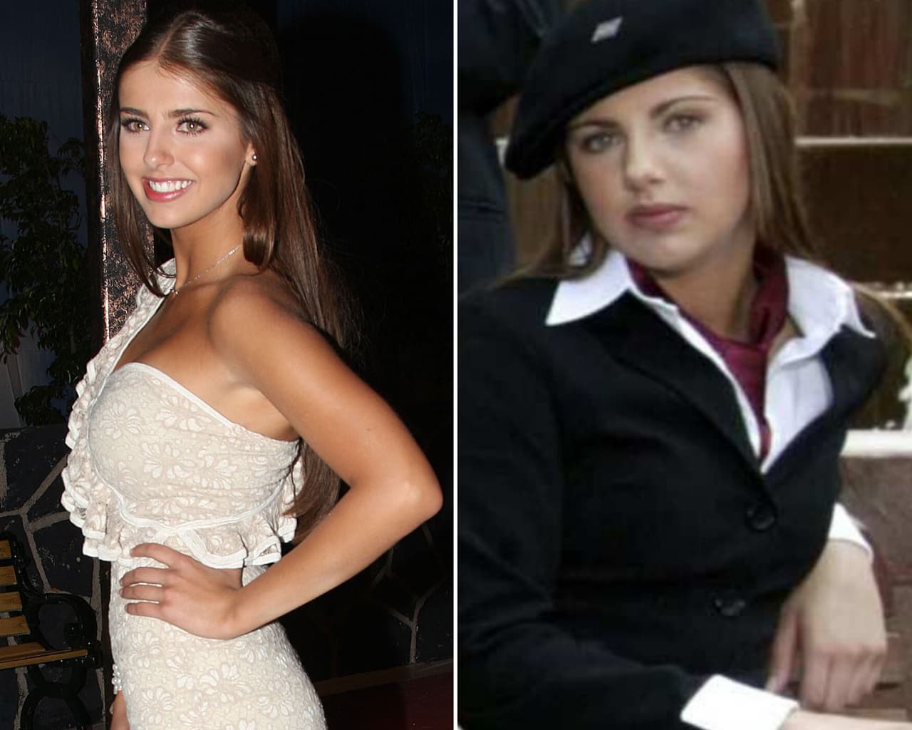 Otra de las actrices más queridas de Rebelde, y quien ha pasado por la experiencia de ser madre, es Michelle Renaud.