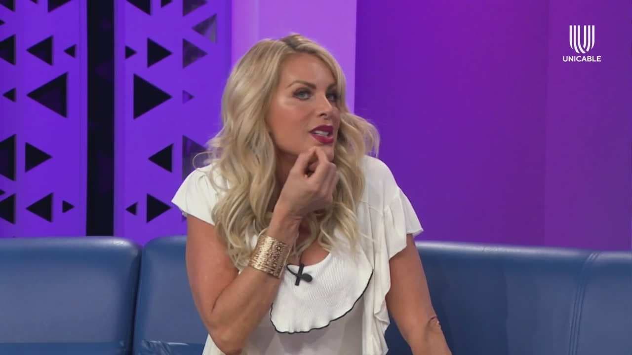Lorena Herrera revela que sufrió graves consecuencias por inyectarse los labios