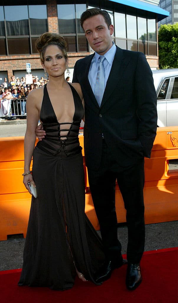 Jennifer López y Ben Affleck han sido captados juntos a 17 años de terminar su noviazgo.