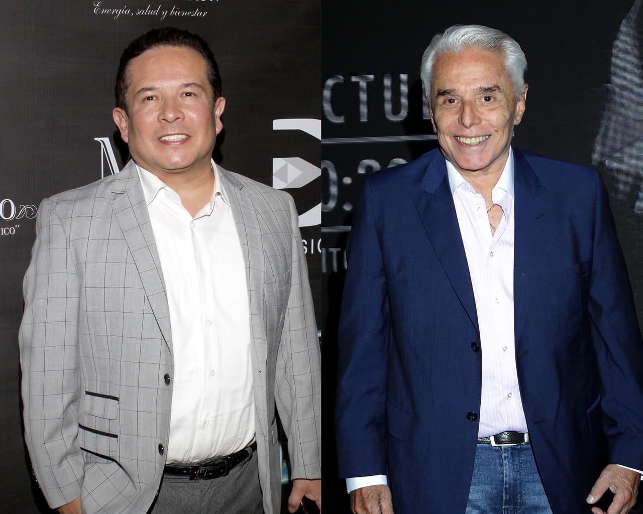 Gustavo Adolfo Infante podría contrademandar a Enrique Guzmán