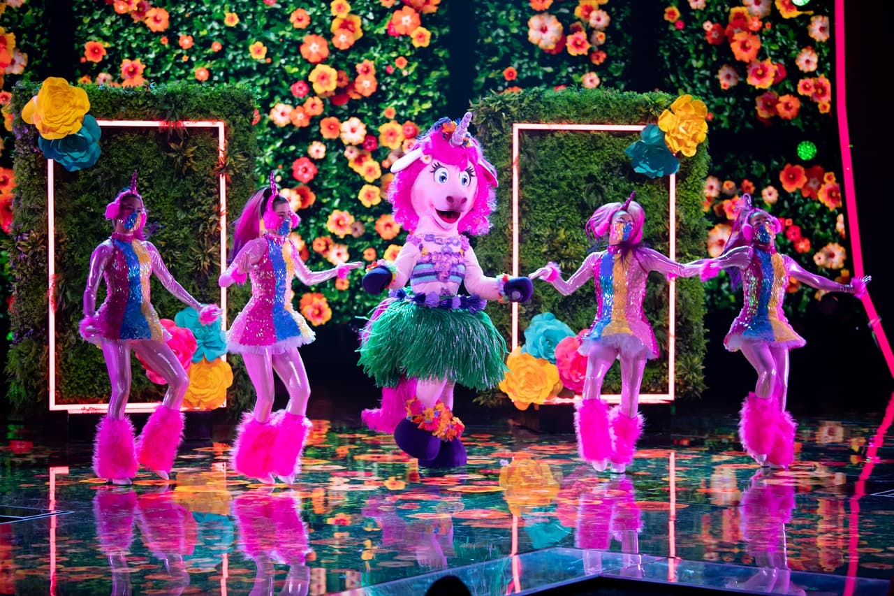 Uno de los personajes más tiernos de esta segunda temporada fue Unicornio, quien cautivó con su dulzura al público y a los investigadores. Sin embargo, en el octavo tuvo que revelar su identidad tras perder su combate contra Mapache y Disco Ball.