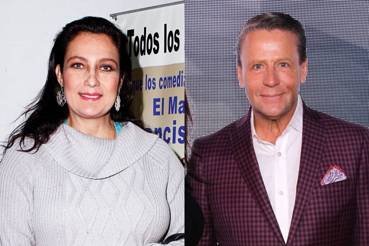 Diana Golden se va contra Alfredo Adame y dice que no tiene ni para comer
