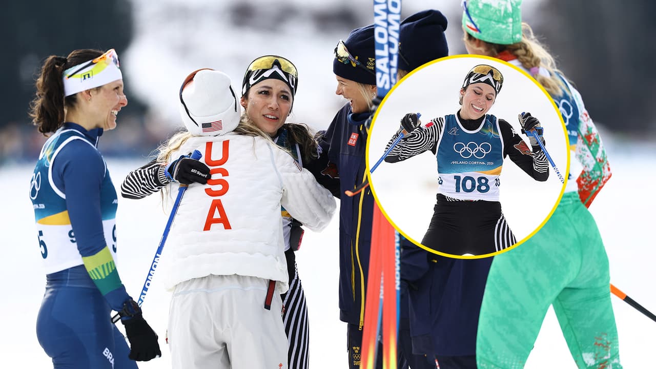 Aquí está EL MOMENTO de Milano Cortina, y es de una mexicana