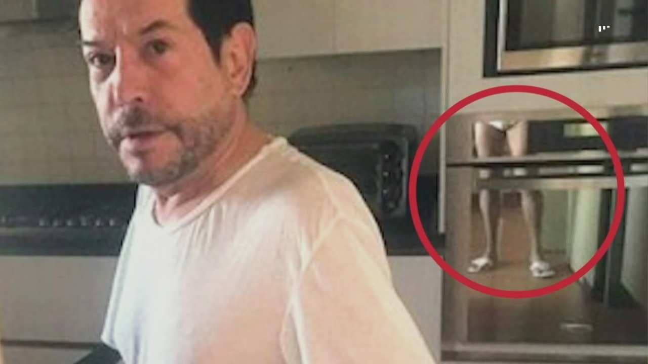Yordi Rosado resuelve el misterio sobre la identidad del 'intruso' en la foto de Pepillo Origel