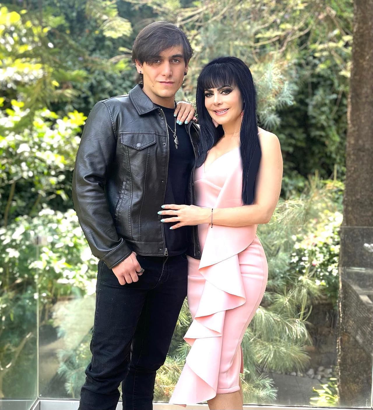 Con Permiso: Maribel Guardia regresa a trabajar tras la muerte de su hijo Julián