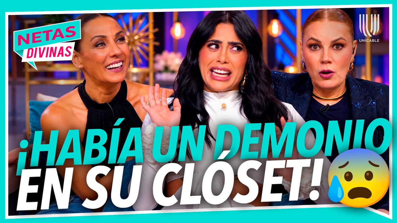 ¡Le leyeron las cartas y le salieron los CUERNOS! Kim Shantal lo cuenta TODO