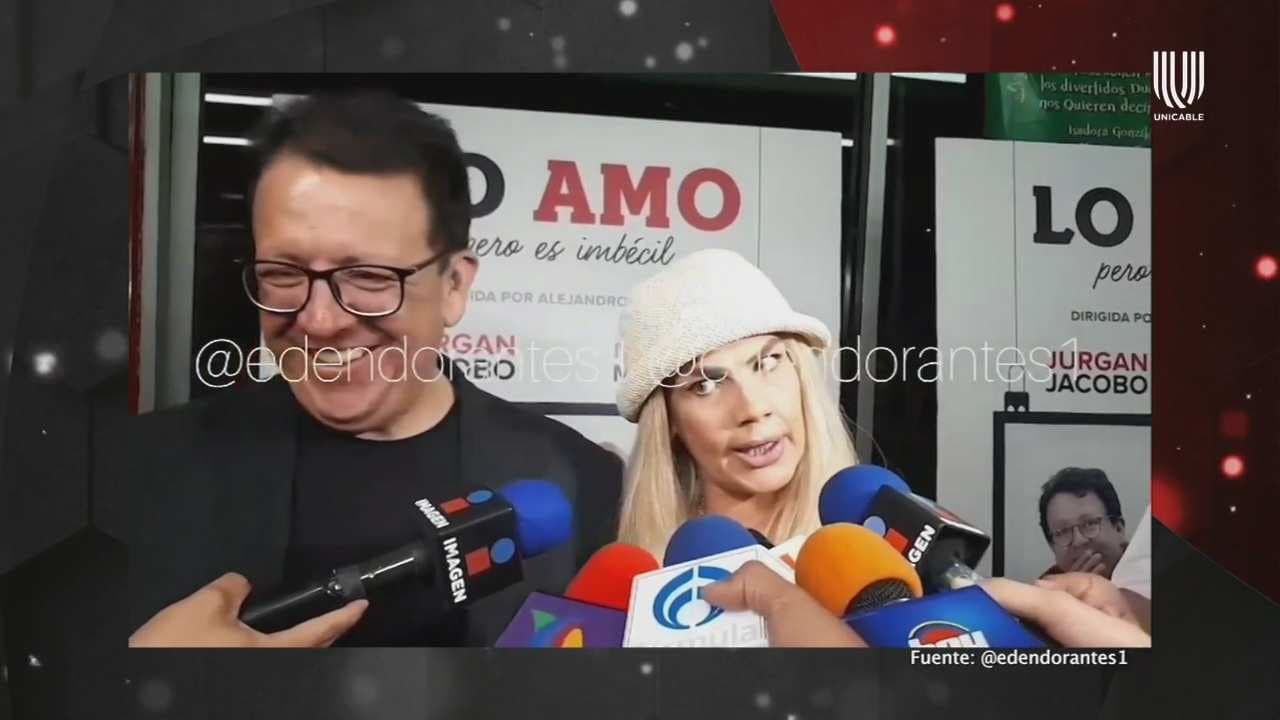 Con Permiso: Entre bromas, Niurka desmiente que vaya a regresar con Juan Osorio