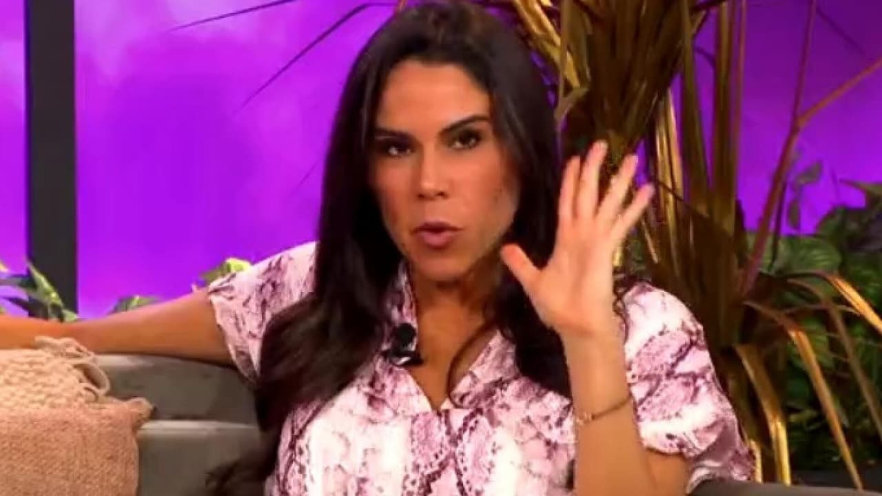 Paola Rojas aborda el fenómeno de los filtros en las redes sociales