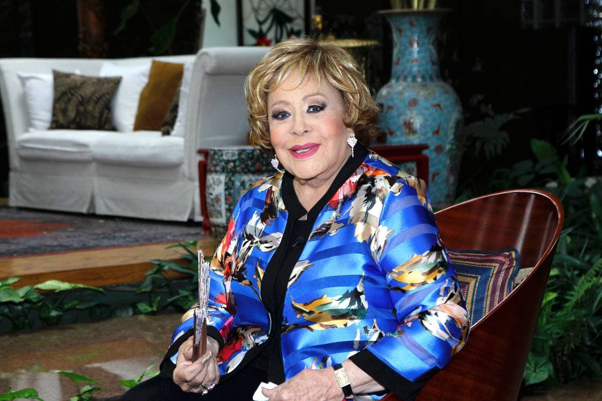 Silvia Pinal regresa al teatro con protagónico a sus 90 años