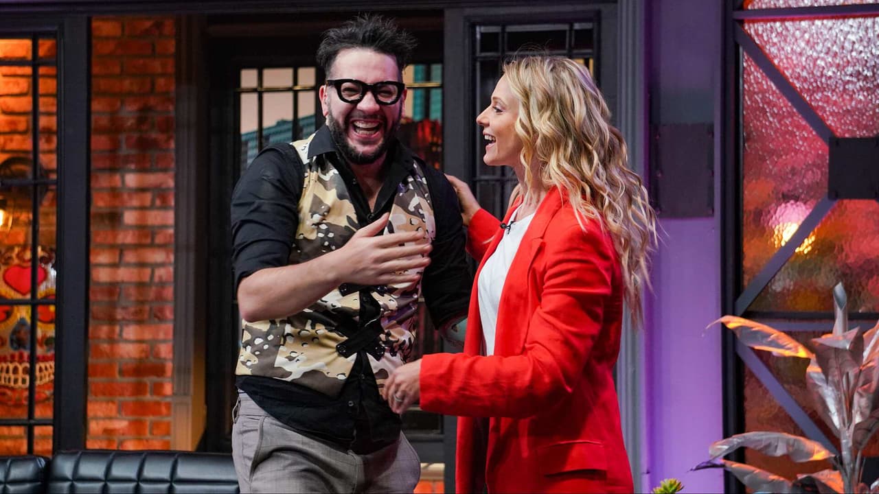 ¿Se besaron?: Ana Layevska y Faisy recuerdan el chisme que les inventaron hace años