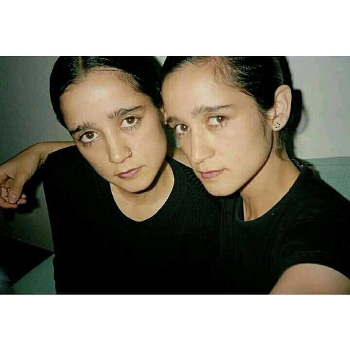 El gran parecido entre Julieta Venegas y su hermana, Yvonne, es innegable. Las gemelas son muy unidas, pero cada una se ha dedicado a destacar en diferentes rubros. Julieta como cantante e Yvonne como fotógrafa. En el 2004, la intérprete invitó a su hermana a participar en el video musical del tema "Lento".