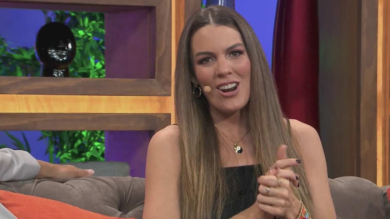 Sofía Escobosa habla de su participación en ‘El Retador’