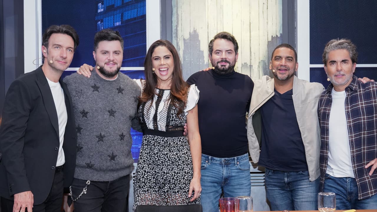Miembros al aire: capítulo completo - Paola Rojas