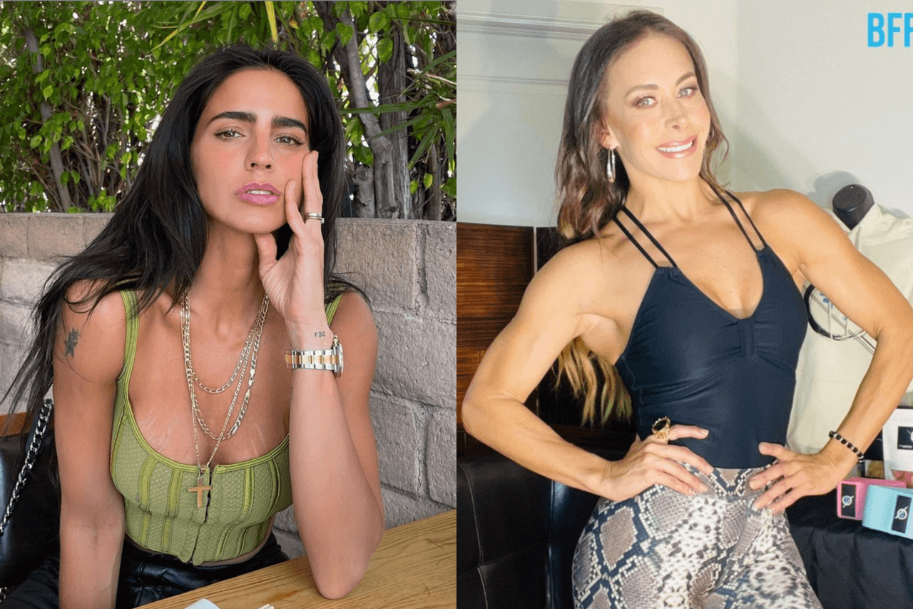 Bárbara de Regil aplaude el esfuerzo de Vanessa Guzmán tras críticas