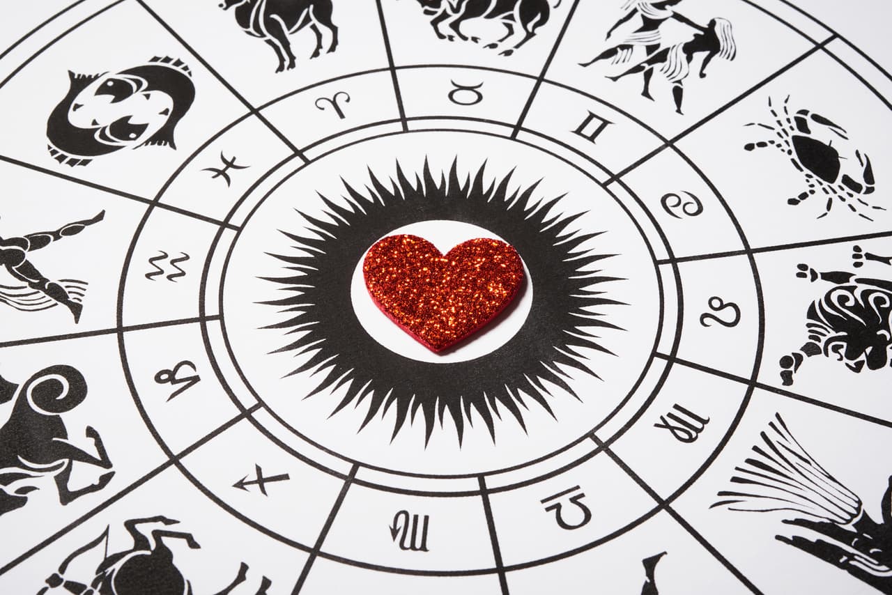 Descubre cómo pasaras San Valentín según tu signo del zodiaco.