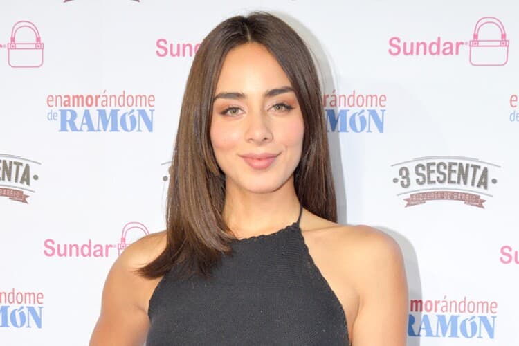 Esmeralda Pimentel presenta a su novio