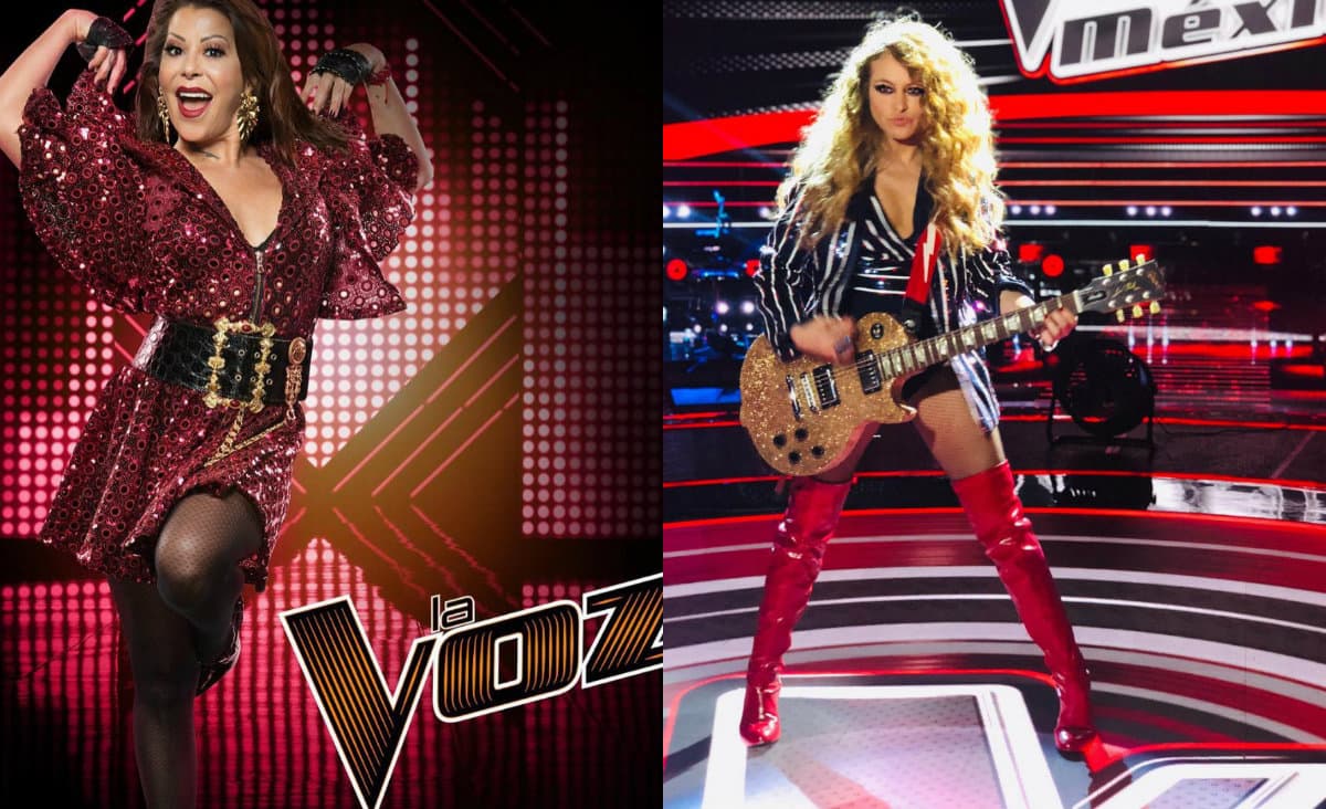¿Paulina Rubio y Alejandra Guzmán liman asperezas?